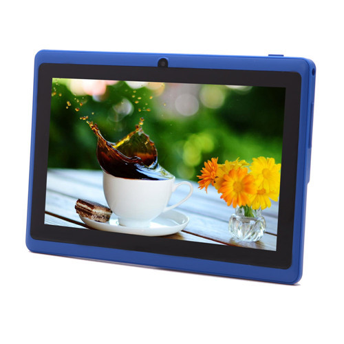 IRULU Android Tablet 7 8GB Android 4 4 Quad Core Tablet PC 1024 600 HD Computer