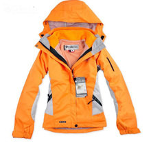 2016 winter new brand fashion women s jackets outdoor sports ski suit warm waterproof two piece