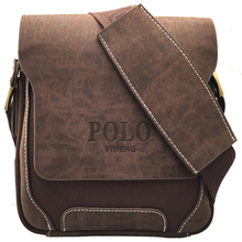 Paul M package 2014 new retro package wild casual denim matte leather handbag shoulder bag diagonal
