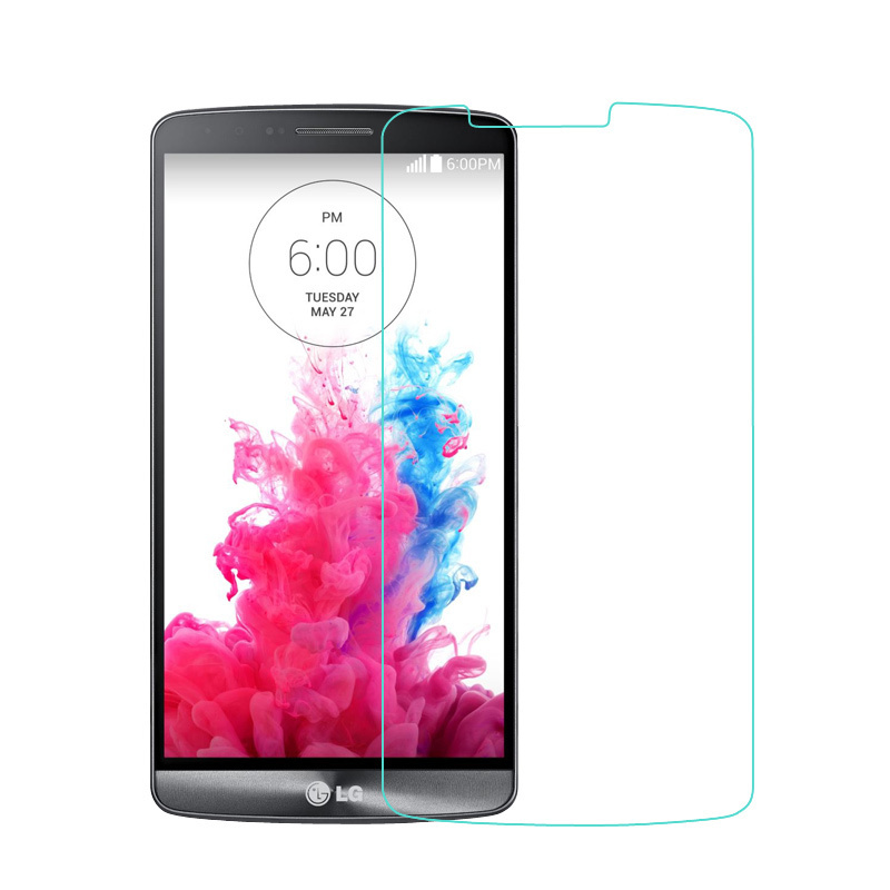G3 Tempered Glass 9H 0 3mm 2 5D Tempered Glass Screen Protector Film for LG G3