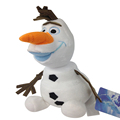 Plush olaf Snowman Plush Toys 20cm Dolls Stuffed Accessories princess Elsa anna plush toys doll for