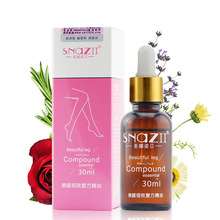 SNAZII 100 plant fat burning slimming essential oil anti cellulite Natural Leg Full body thin weight