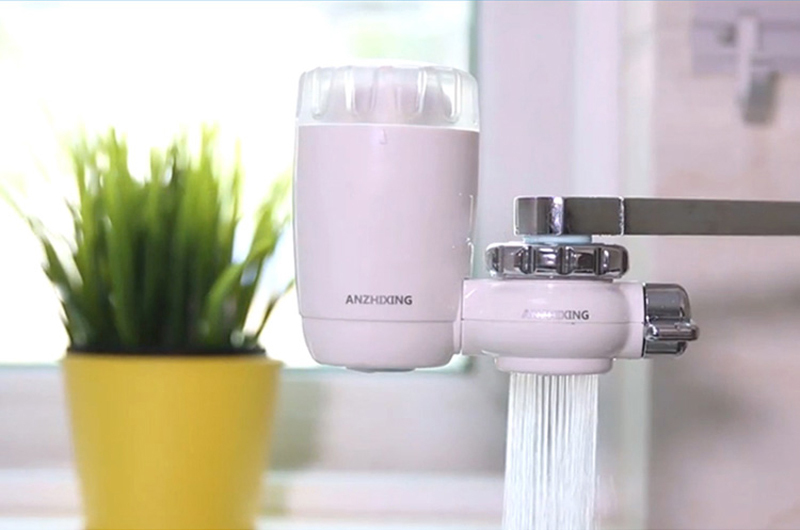 2PCS lot Professioanl Terminal Purification Direct Drink Pure Water Filter Household Water Purifier Filter Carbon