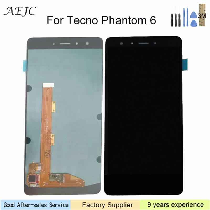 phantom 6 screen