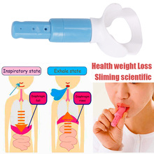 Exerciser Device PropsPortable Slimmer Loss Weight Thin Abdominal Breathing #70962