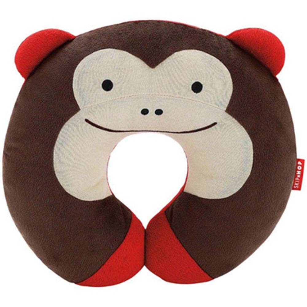 Baby-U-Pillow-Travel-Kid-Neck-Pillow-U-Shape-Headrest-Cartoon-Multi-Animals-Design-Stuffed-&-Plush-Pad-For-Car-Traveling-Neck-Protector-BB0048 (4)