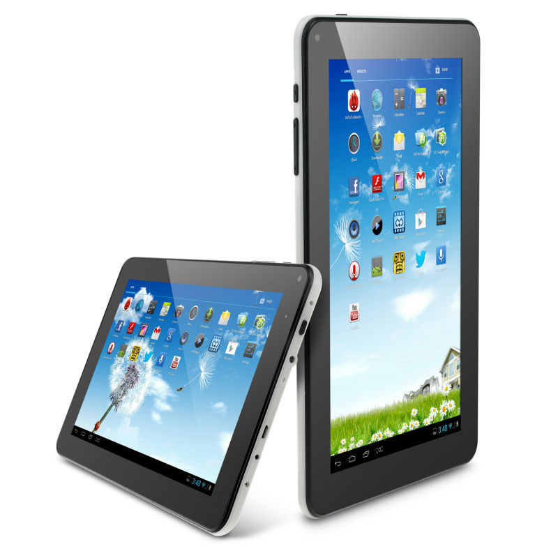 ALLDAYMALL A90X 9 Tablet PC 8GB Google Android 4 4 Kitkat Quad Core Computer Bluetooth 3G