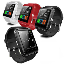 Bluetooth Smartwatch W8 Smart Watch for iPhone 6/puls/5S Samsung S4/Note 3 HTC Android Phone Smartphones Android Wear