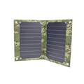 SUNEVER Free shipping 10W 5V built in 6000mah polymer battery sun power solar panel outdoor charging