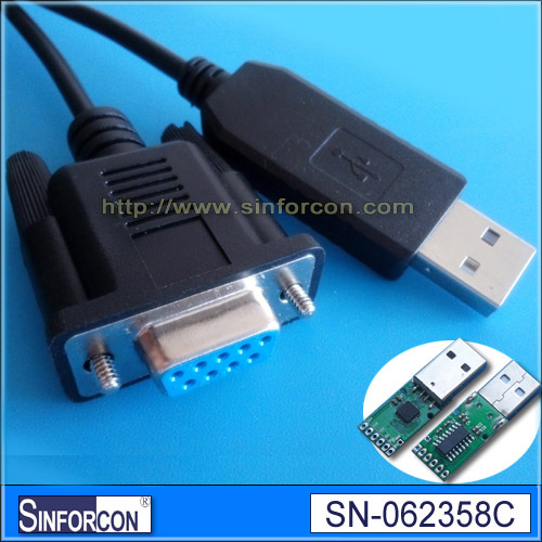 Mouse Serial To Usb