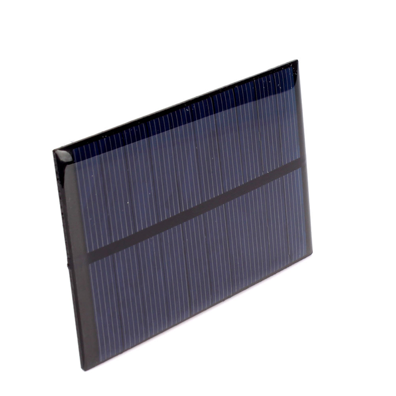 5V 240mA Painel Solar Solar Panel Module Solar System Cells for Cell Charger Toy 69410