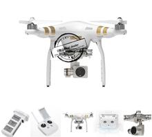 Free Shipping FPV Drone DJI Phantom 2 Vision+ RTF Quadcopter With 3-Axis Stabilization 1080P HD WIFI Camera Helicopter EMS