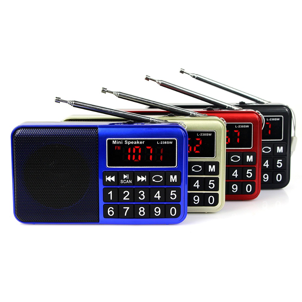 Mini Pocket Digital FM/AM/SW Radio Multiband Radio Receiver MP3 Music Player Multimedia Speaker Golden Y4199 Mini Pocket Digital FM/AM/SW Radio Multiband Radio Receiver MP3 Music Player Multimedia Speaker Golden Y4199
