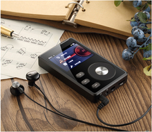 AIDU ax8 professional mp3 hifi music player screen card ultra long car
