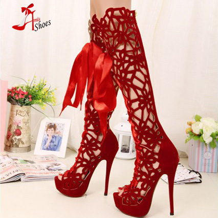 Online Get Cheap Long Heels Red Bottoms -Aliexpress.com | Alibaba ...