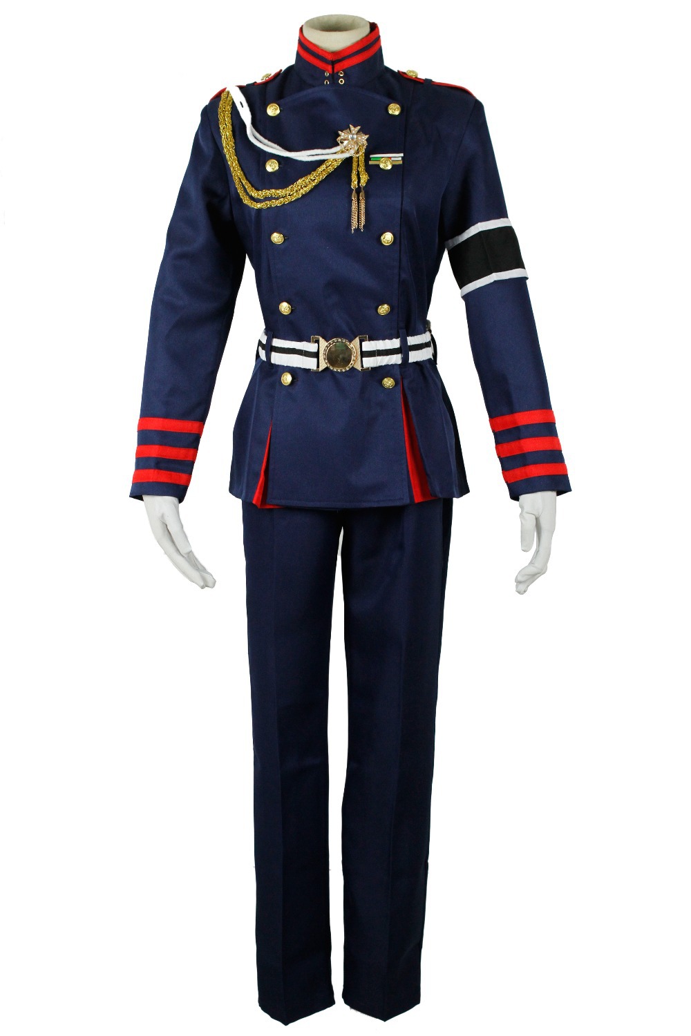 Military In Uniform 111