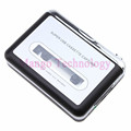 2016 PC Computer Laptop Super USB Cassette to MP3 Converter Capture Audio Music Player Tape