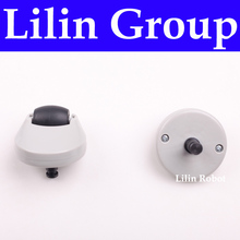 (For A320,A325,A335,A336,A337,A338) Front Wheel Assembly for Robot Vacuum Cleaner, 2pcs/pack