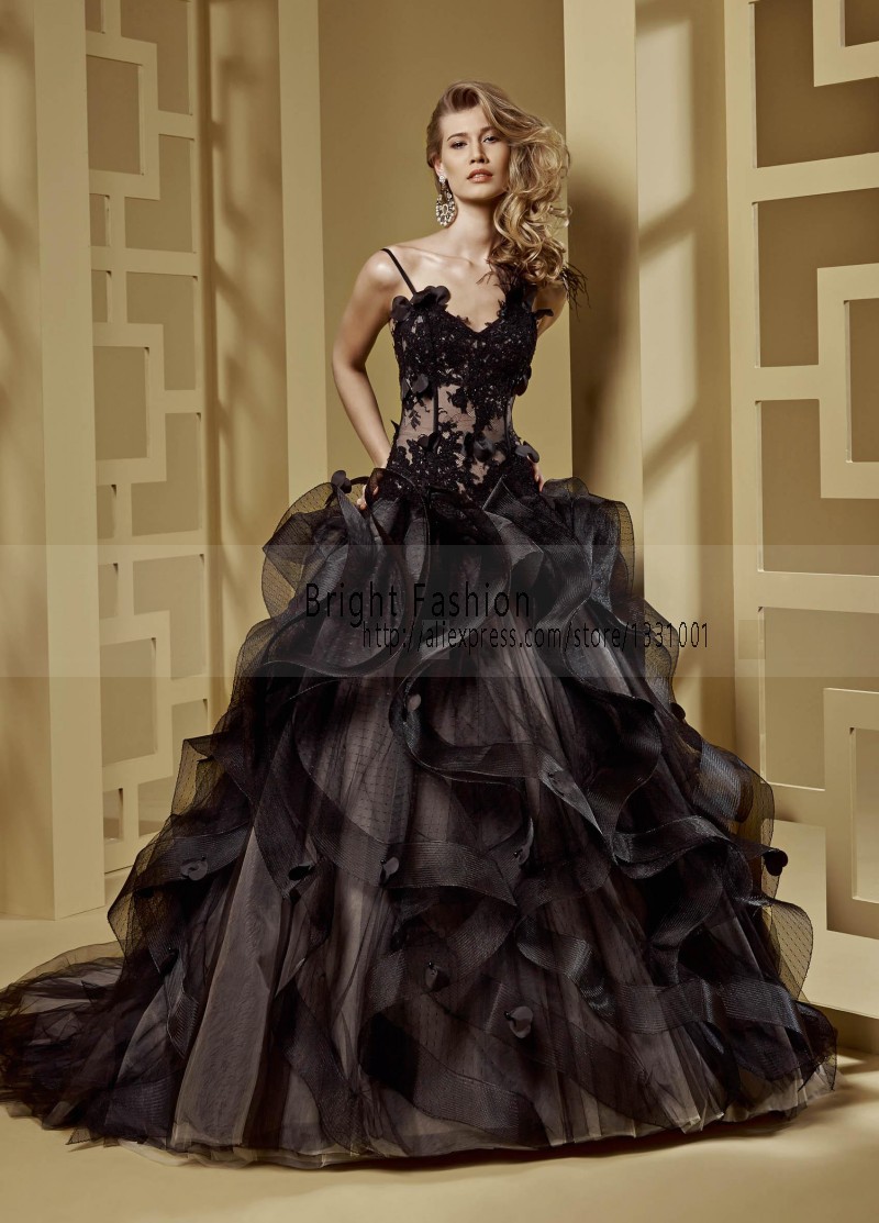 sexy gothic gowns After dark asian generation