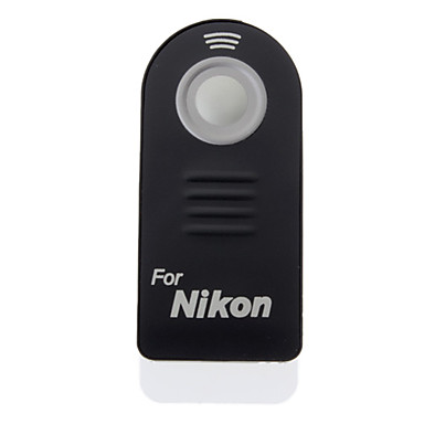 Infrared Remote Control ML L3 MLL3 for Nikon D40 D50 D60 D70 D80 D90 D3200 D5100