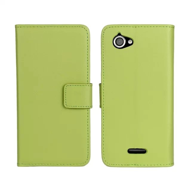 2014 New Luxury Wallet Leather Flip Case For Sony Xperia L S36H C2104 C2105 Mobile Phone Bags With Card Holder&Stand 2014 New Luxury Wallet Leather Flip Case For Sony Xperia L S36H C2104 C2105 Mobile Phone Bags With Card Holder&Stand