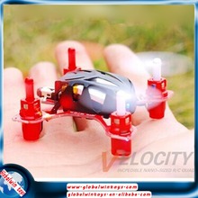 wltoys v272 smallest quadcopter tiniest 4 ch 2.4g remote control quadcopter 6 axis rc ufo air drone 3d rotation quadcopter