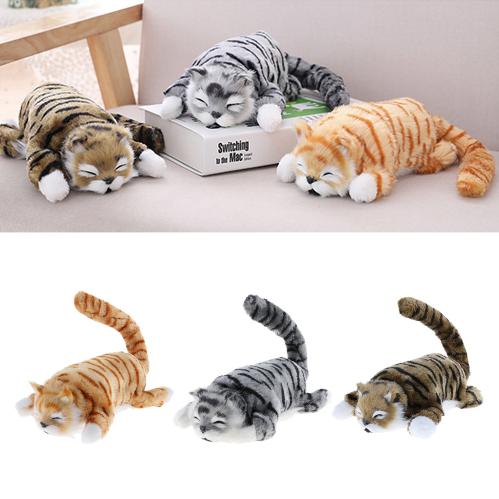 bengal cat stuffed animal