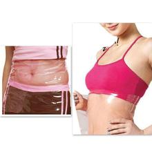 Hot Selling Womens Ladys Slimming Body Sauna Wrap Weight Loss Fat Burn Cellulite Stomach Tummy Waist