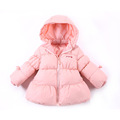 2016 Winter New Baby Girl Down Outerwear Coat Clothes Children s Cut Warm Down Jackets Kids