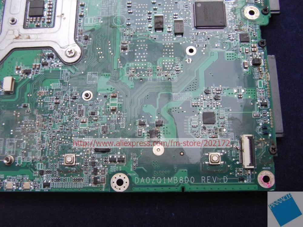 Acer Aspire 4820 4820TG HM55_R0012884_MBPSE06001