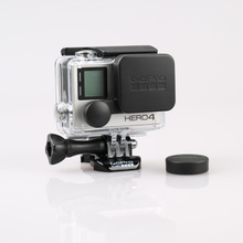 gopro hero 4 lens cap cover Housing Case Cover for gopro hero4 housing