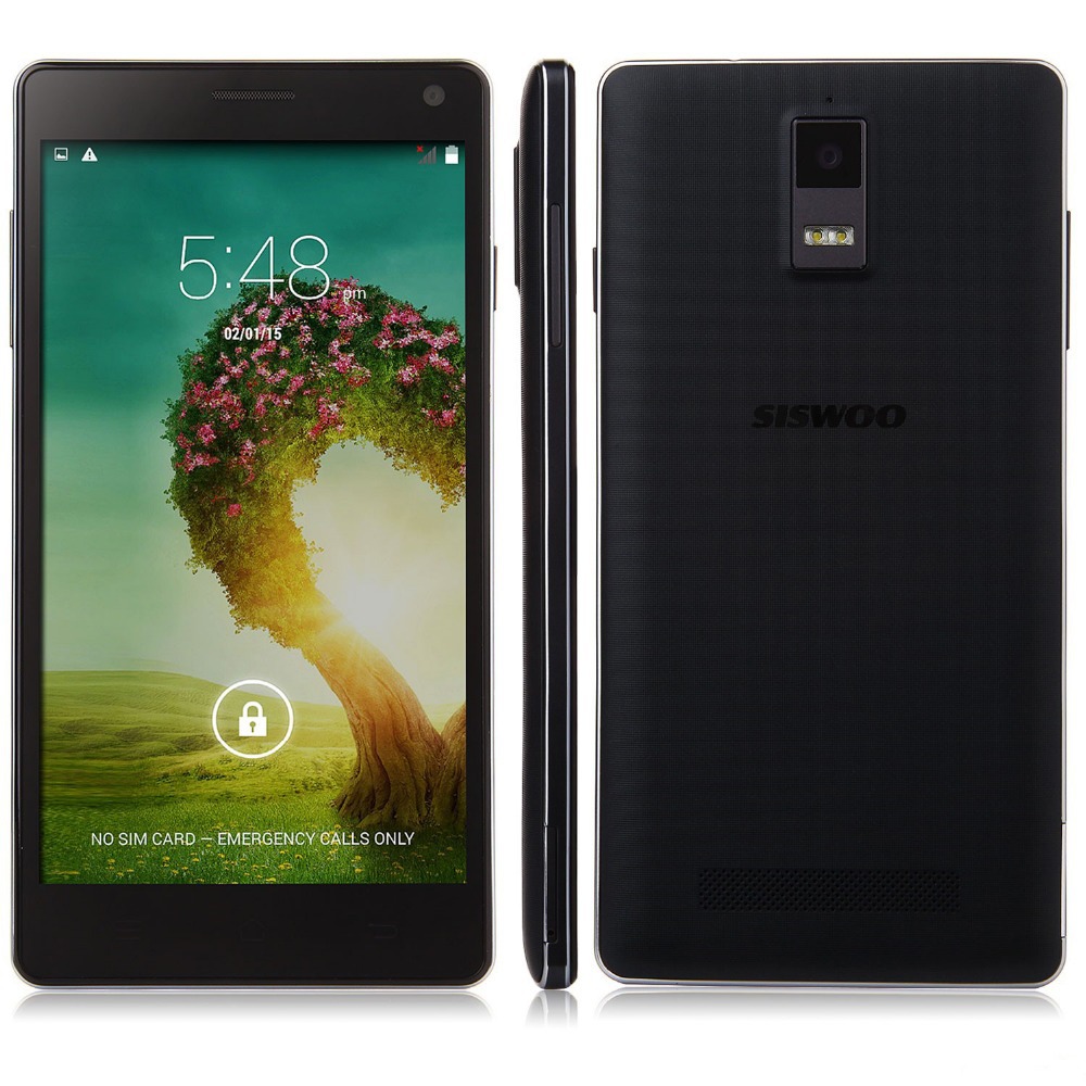 SISWOO Monster R8 4G FDD LTE Smartphone 5 5Inch IPS 1920x1080 Octa Core Andriod 4 4