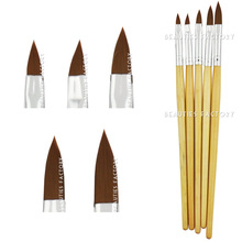 Acrylic Nail Art Tip Brush