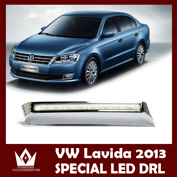   -       +       VW Volkswagen Lavida DRL