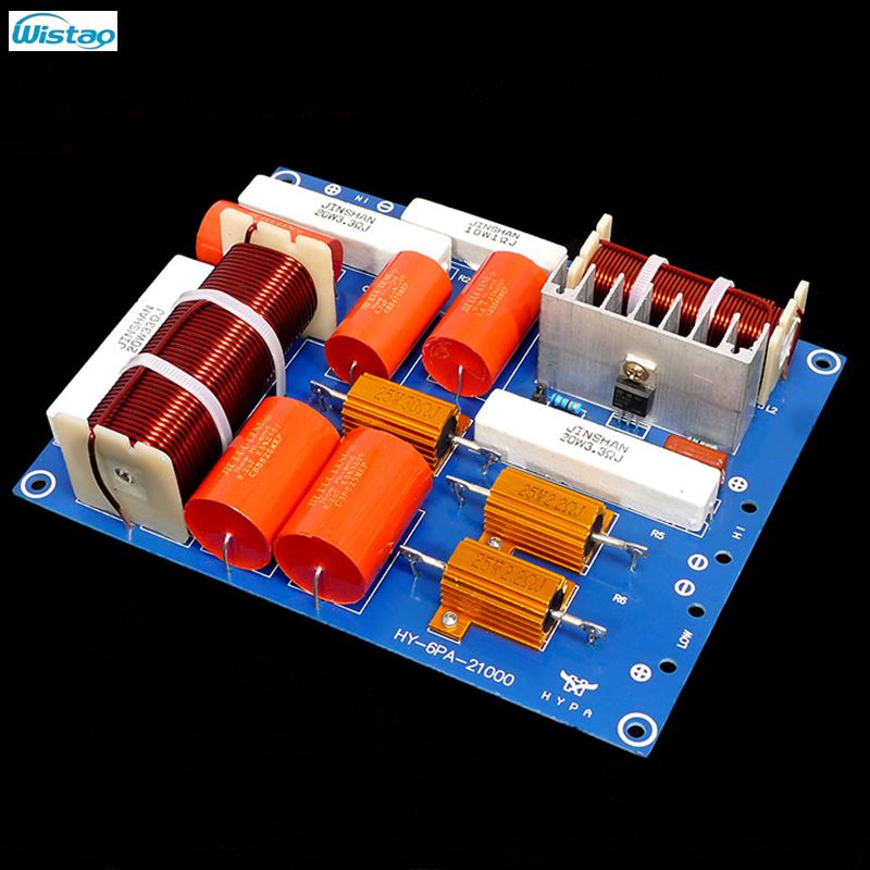 Buy High power Crossover 800W Professional 2 Way