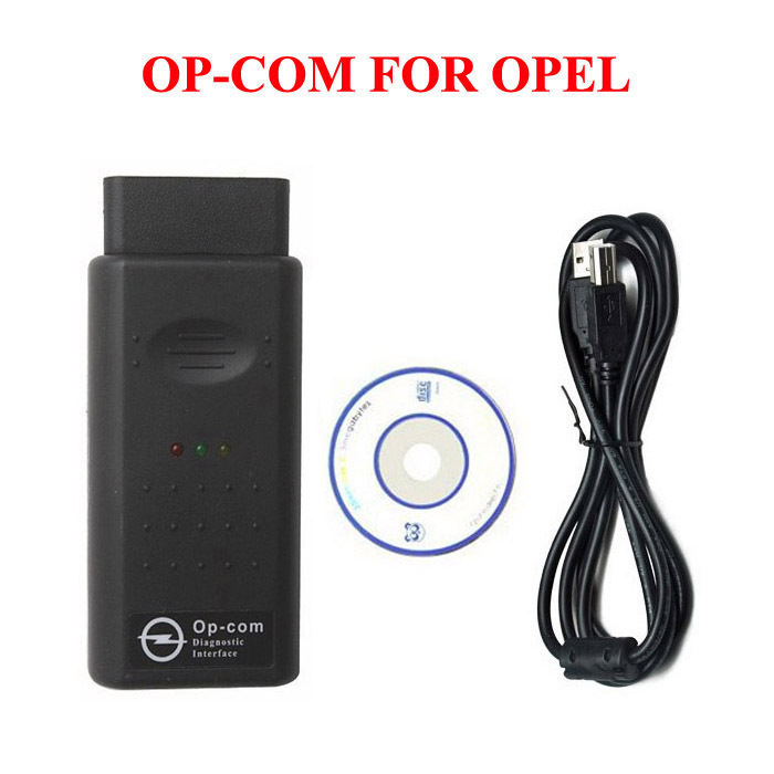 Купить новейший диагностический инструмент для opel obd2 op com v1.45 ...
