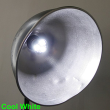 1pcs High Power Led lamp 3W GU10 AC85 265V Led Spot light Spotlight Led Bulb Cold