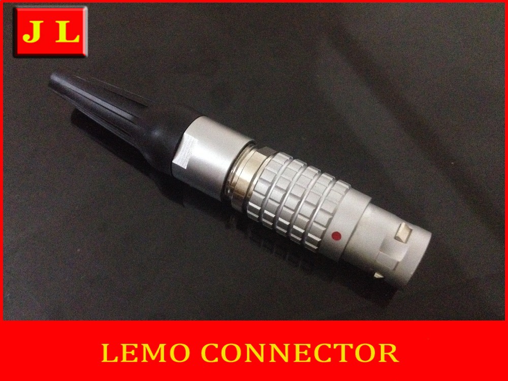 serial adapter 7 pin lemo connector