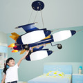 LED 21W 30w Cute cartoon children room bedroom a study The plane light 220 240v 9