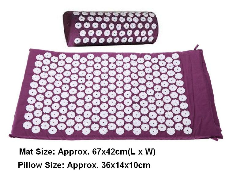 Online Buy Wholesale acupressure mat from China acupressure mat