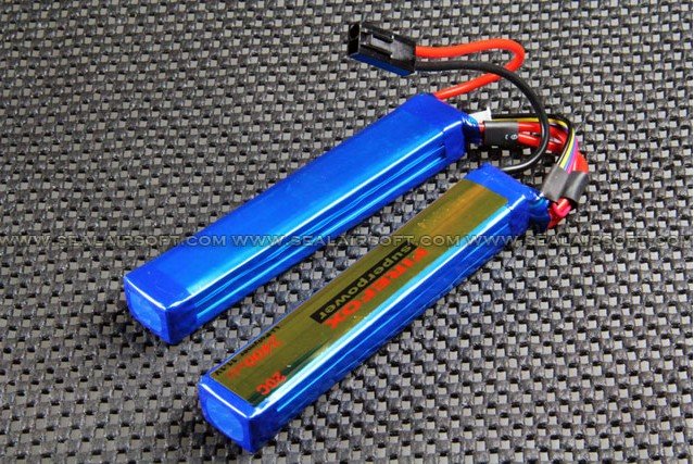 Купить 100% оригинальный firefox 11.1V 2400mah 20 c 2 клетки po aeg ...