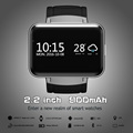 DM98 Wifi 2 2 IPS Smart Watch Android Phone Smartwatch Relogios Invictas 512MB 4GB 3G WCDMA