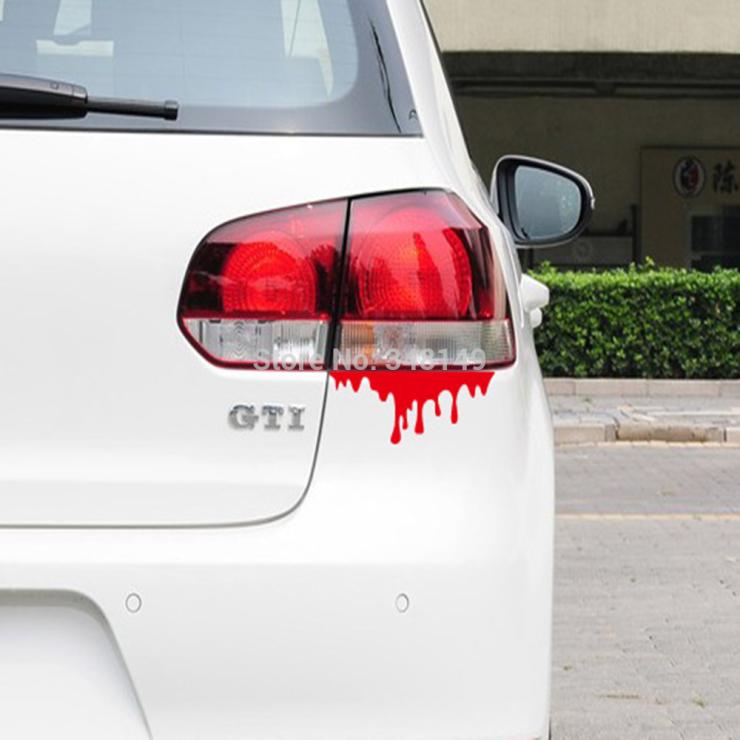 Car Styling Funny Car Stickers and Decals for Tesla Chevrolet Cruze Volkswagen Skoda Honda Hyundai Kia
