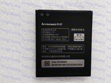 Lenovo A606 Battery 100 New Original BL210 2000mAh Battery For Lenovo A536 Smartphone In Stock 