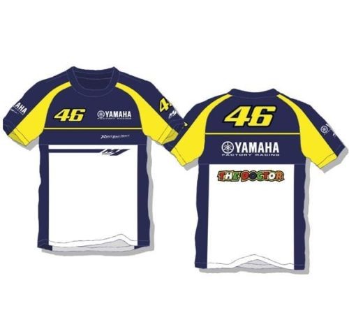 New-Men-s-Clothing-MOTO-GP-Rossi-Luna-VR-46-The-Doctor-T-Shirts-Driving-Motorcycle (1)
