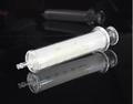 100ml Glass Syringe for colon hydrotherapy Food injection Mouth diameter 0 2mm or 0 7mm