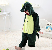 Pijama Menino Sleeping Bag for baby blanket Sleeper Clothes Robe Kid Sleepingwear Animal Jumpsuit Clothing Dinosaur Rompers
