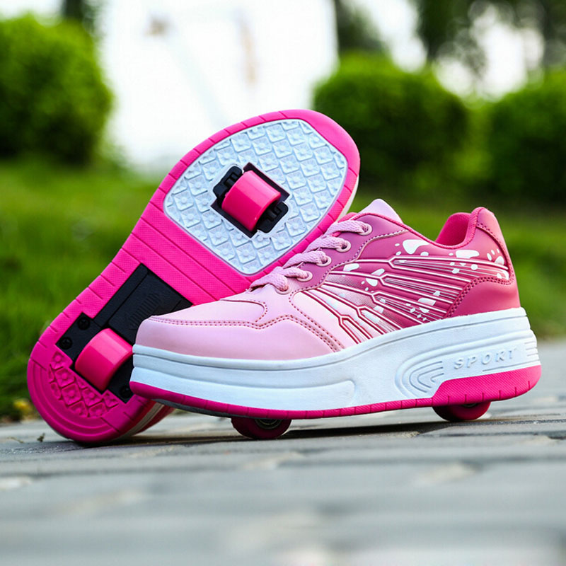 Acquista all'ingrosso Online heelys shoes roller skate da Grossisti