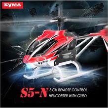 100% original syma S5N WIFI RC drone and 3CH With GYRO RTF Radio Control Remote Control Copter Model Toy for Children