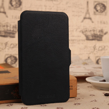 Newest Brand Protection Skin Cover Mobile Phone Accessory PU Leather Case For Meo Smart A65 BOWEIKE